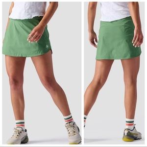 Backcountry - Destination Skort - Women's NWT New Size Large